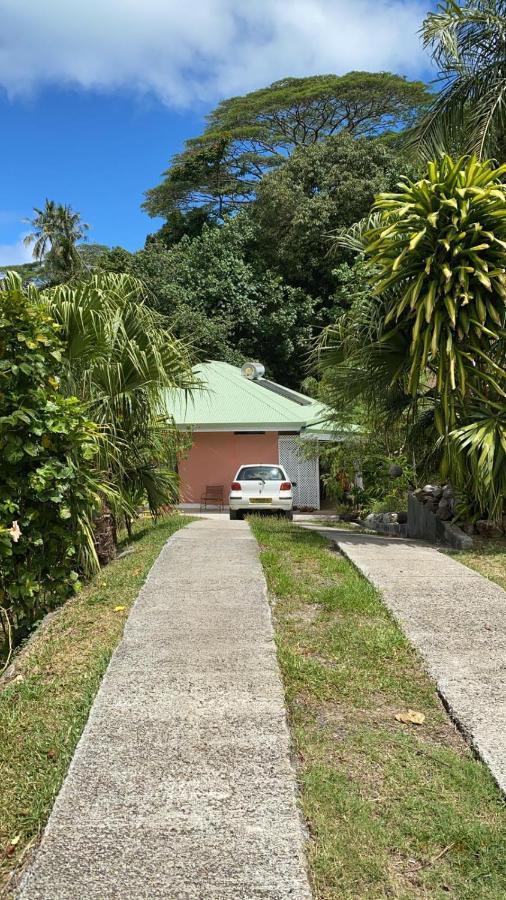 Pension Te Aroha - Te Haumaru Maatea 외부 사진
