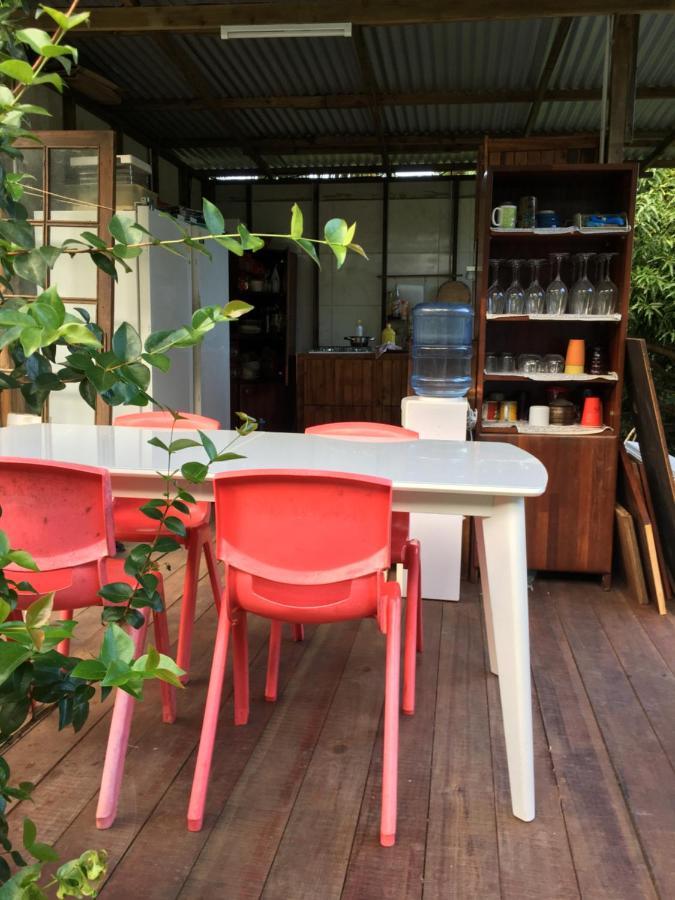 Pension Te Aroha - Te Haumaru Maatea 외부 사진